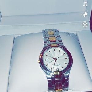 Wittnauer mens watch
